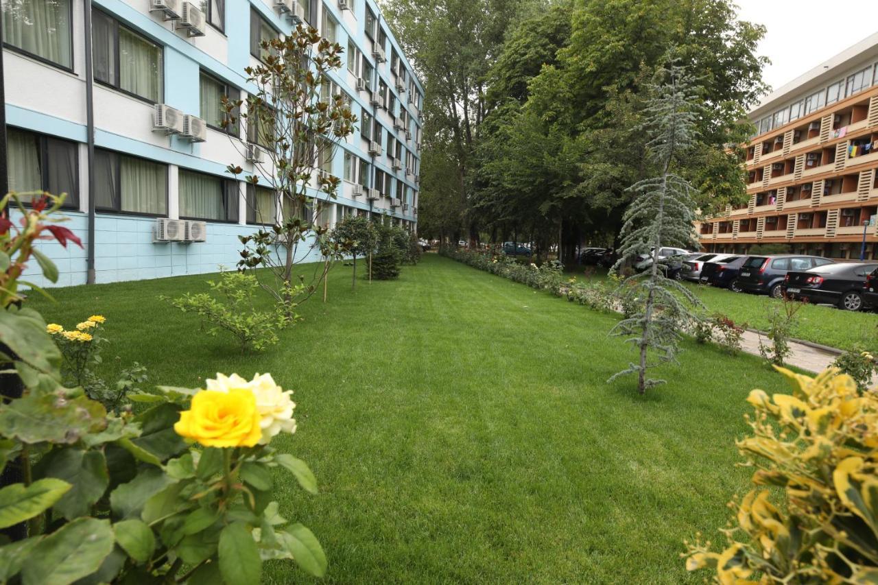 Hotel Delfin Mamaia Exterior photo